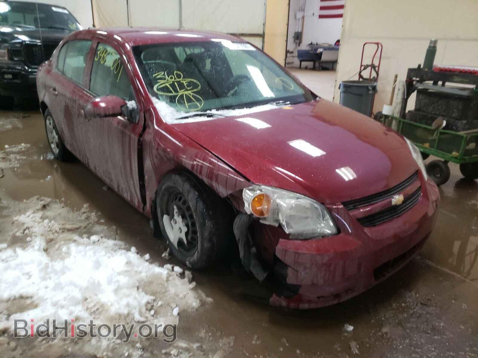 Фотография 1G1AL55F477248705 - CHEVROLET COBALT 2007