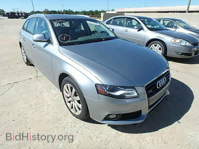 Фотография WAUGF78K79A169612 - AUDI A4 2009