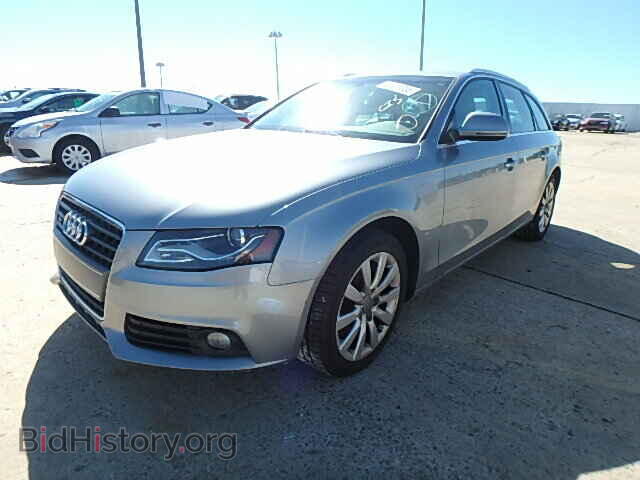 2009 AUDI A4 - VIN: WAUGF78K79A169612 - Фото 2