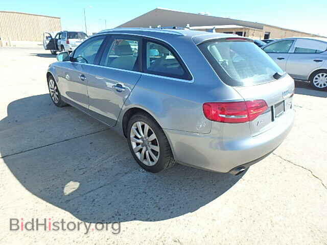 2009 AUDI A4 - VIN: WAUGF78K79A169612 - Фото 3