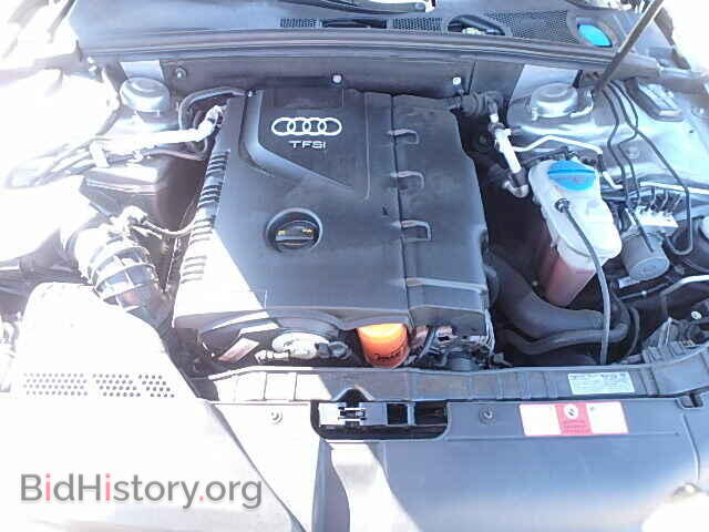 2009 AUDI A4 - VIN: WAUGF78K79A169612 - Фото 7