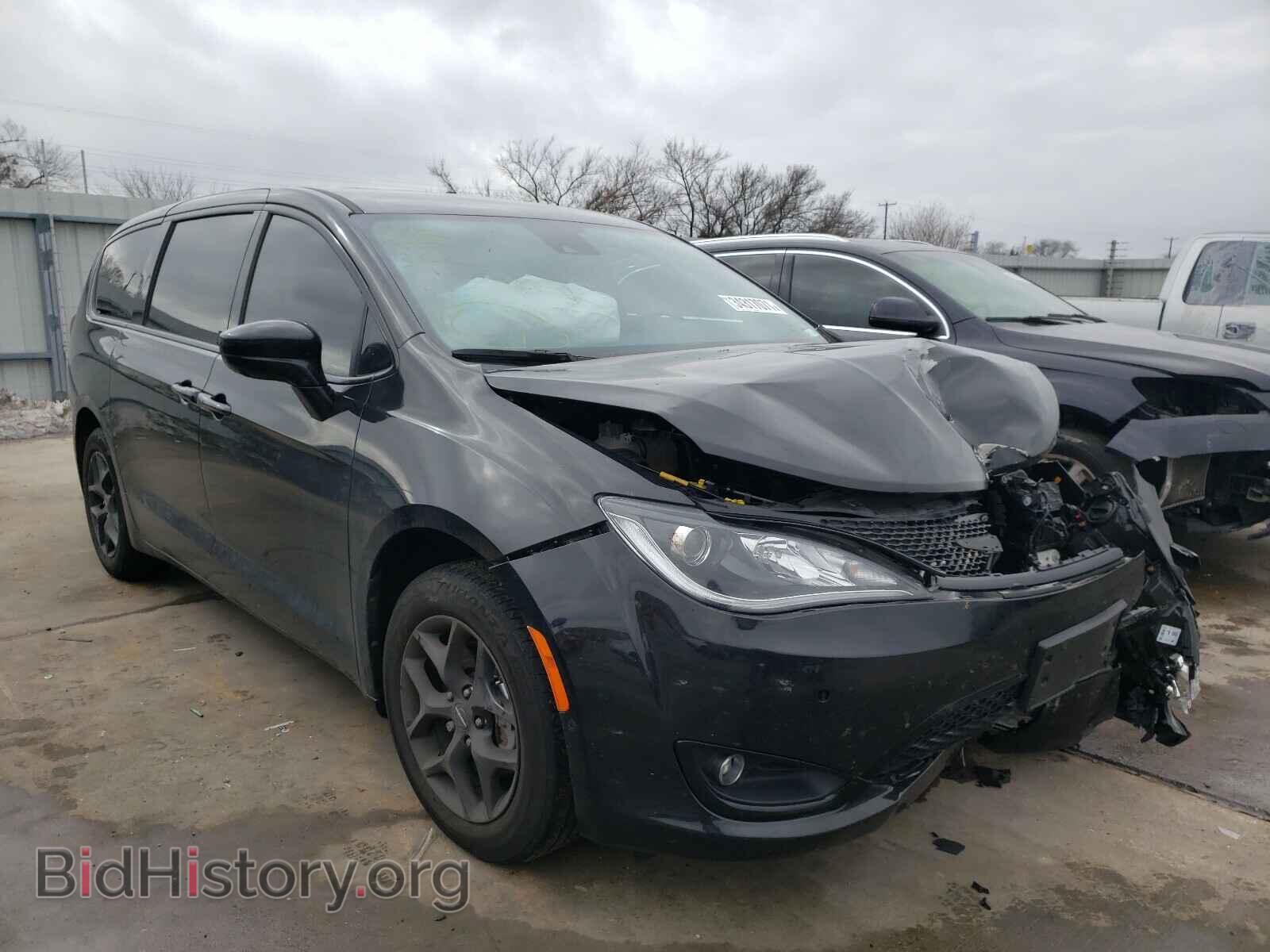 Фотография 2C4RC1FG5LR126583 - CHRYSLER PACIFICA 2020