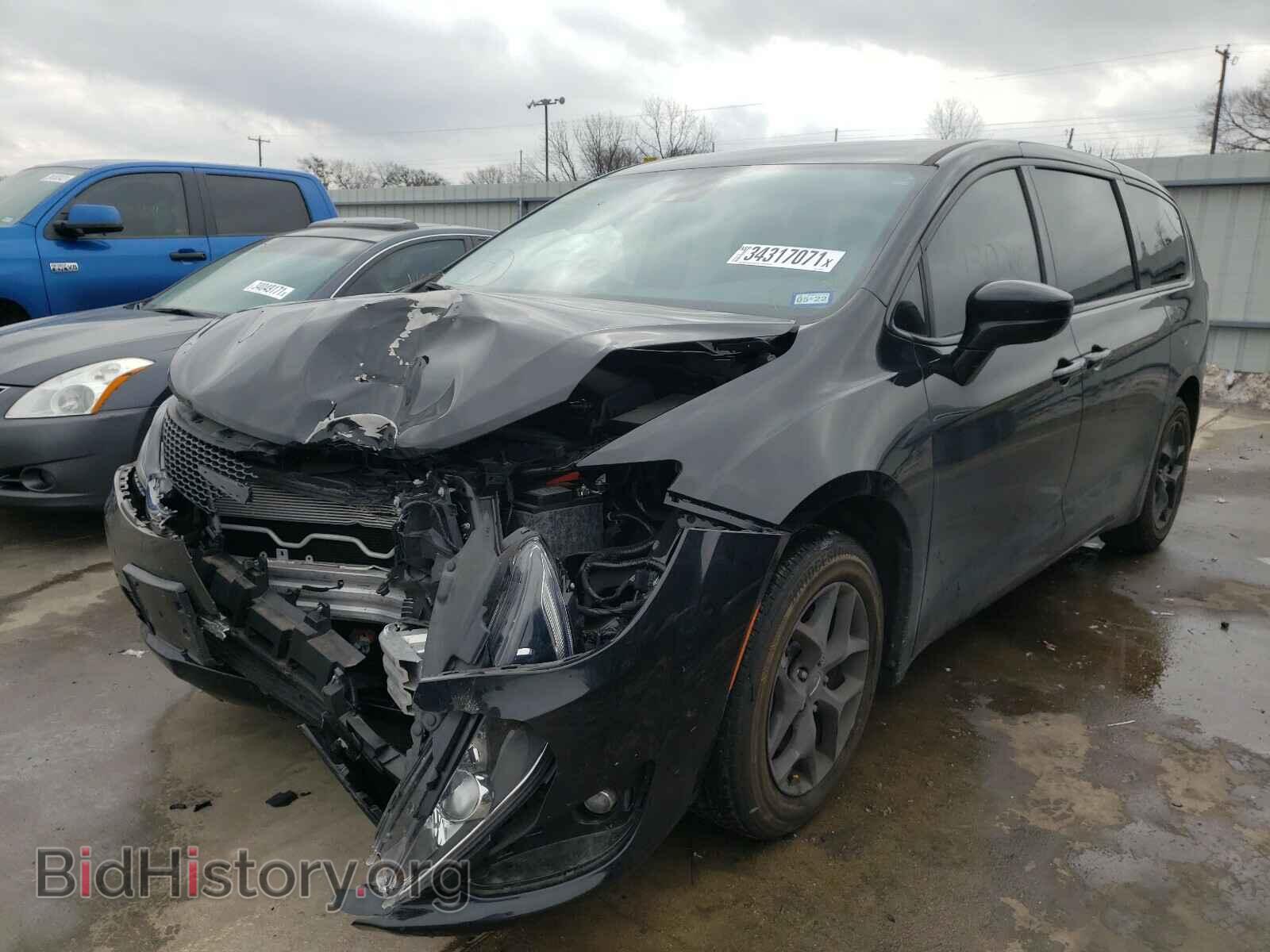 2020 CHRYSLER PACIFICA - VIN: 2C4RC1FG5LR126583 - Photo 2