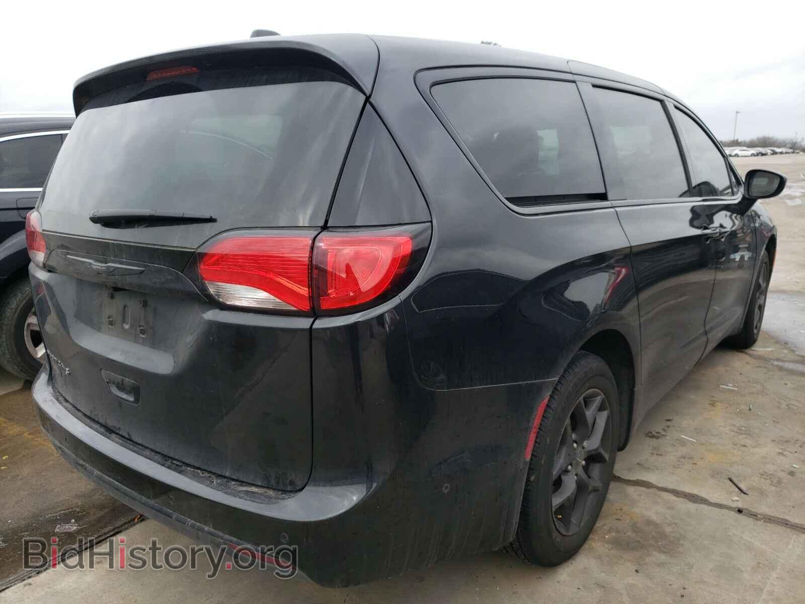 2020 CHRYSLER PACIFICA - VIN: 2C4RC1FG5LR126583 - Photo 4