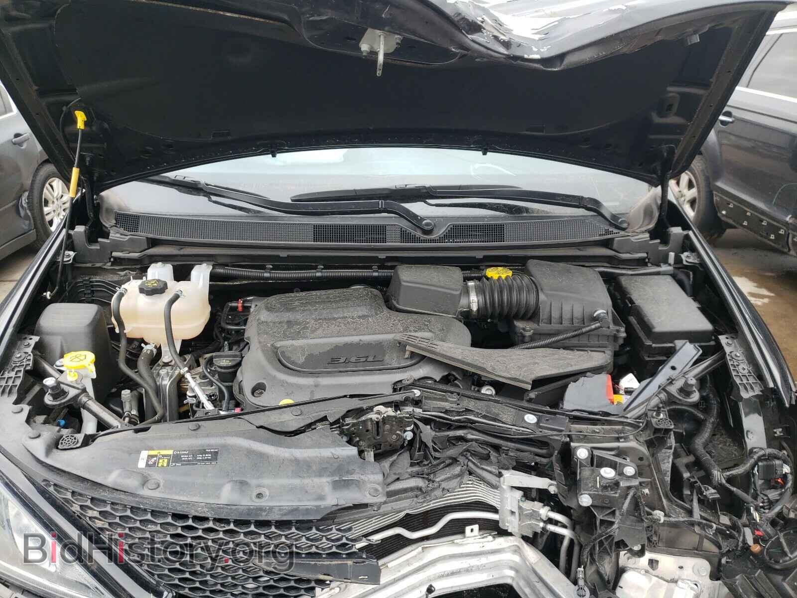 2020 CHRYSLER PACIFICA - VIN: 2C4RC1FG5LR126583 - Photo 7