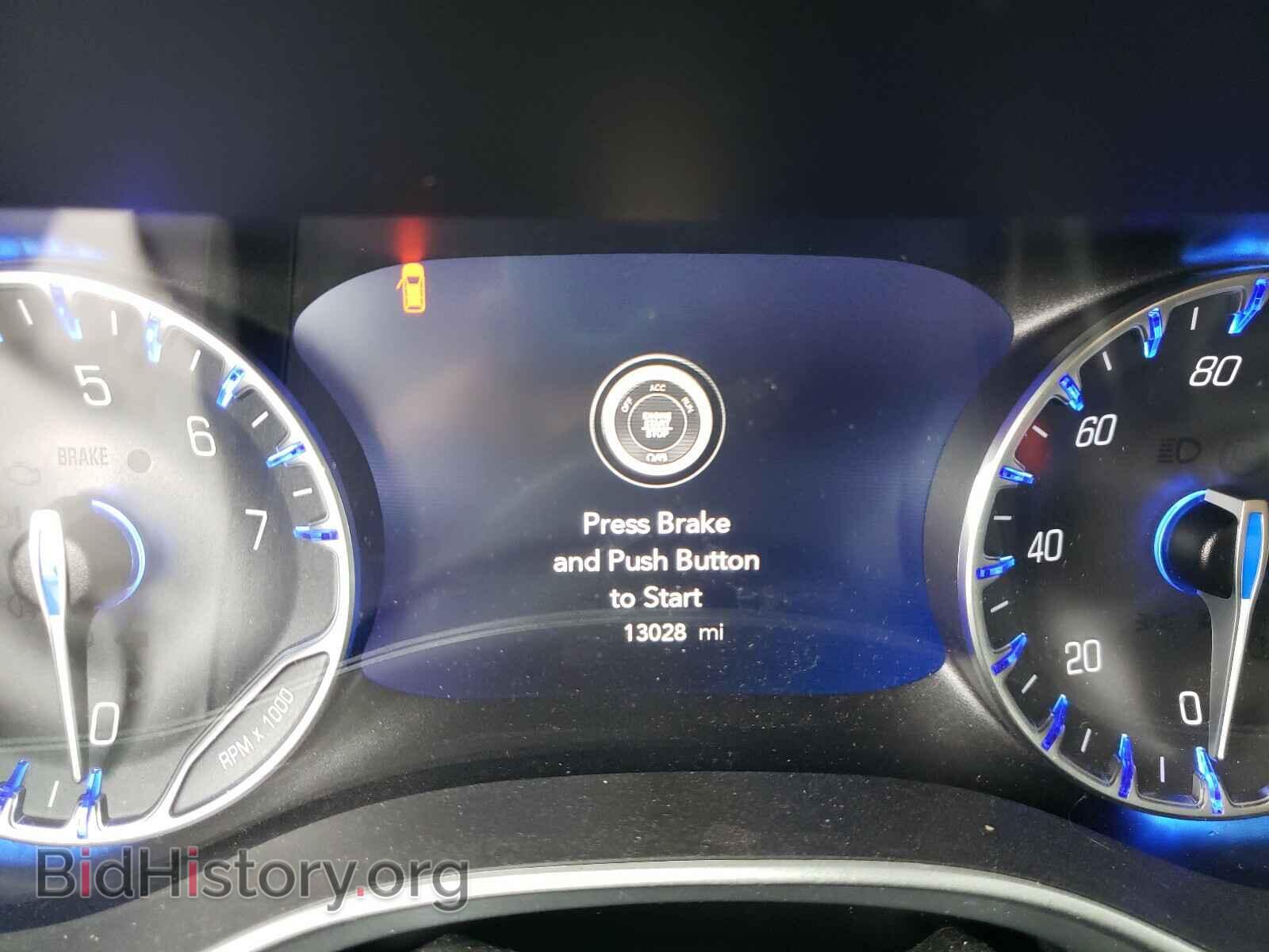 2020 CHRYSLER PACIFICA - VIN: 2C4RC1FG5LR126583 - Photo 8