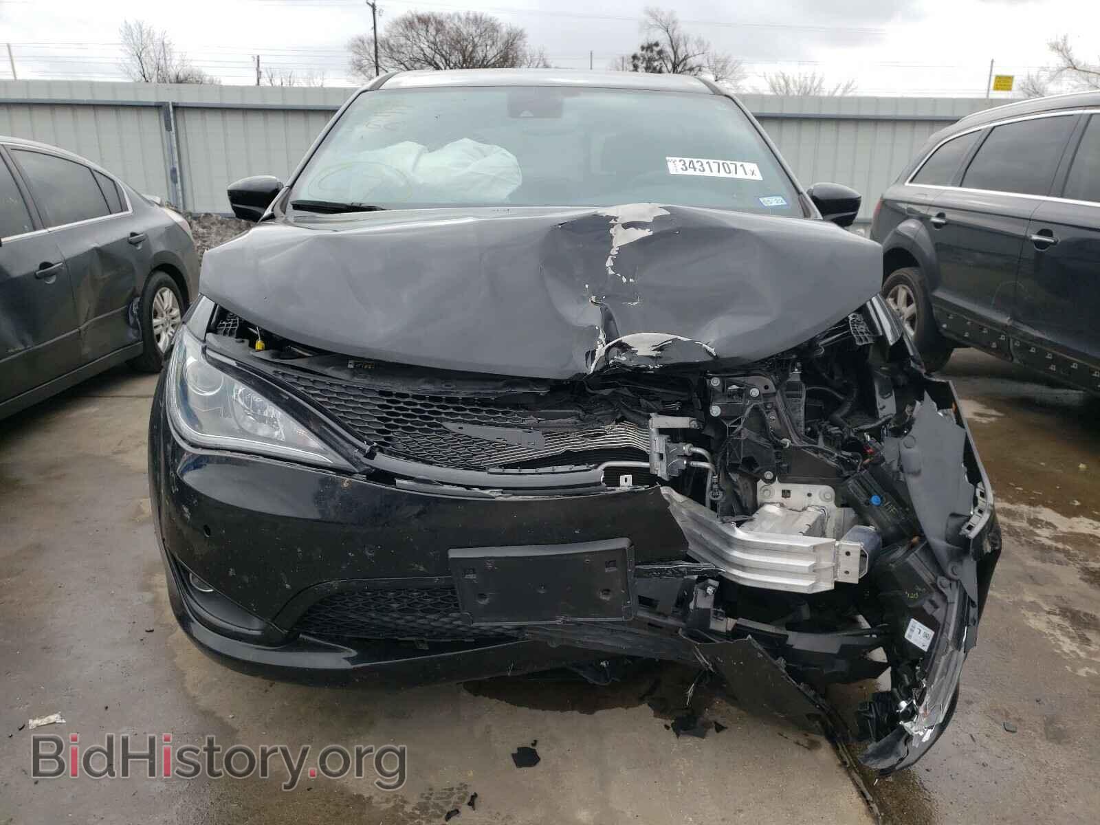 2020 CHRYSLER PACIFICA - VIN: 2C4RC1FG5LR126583 - Photo 9
