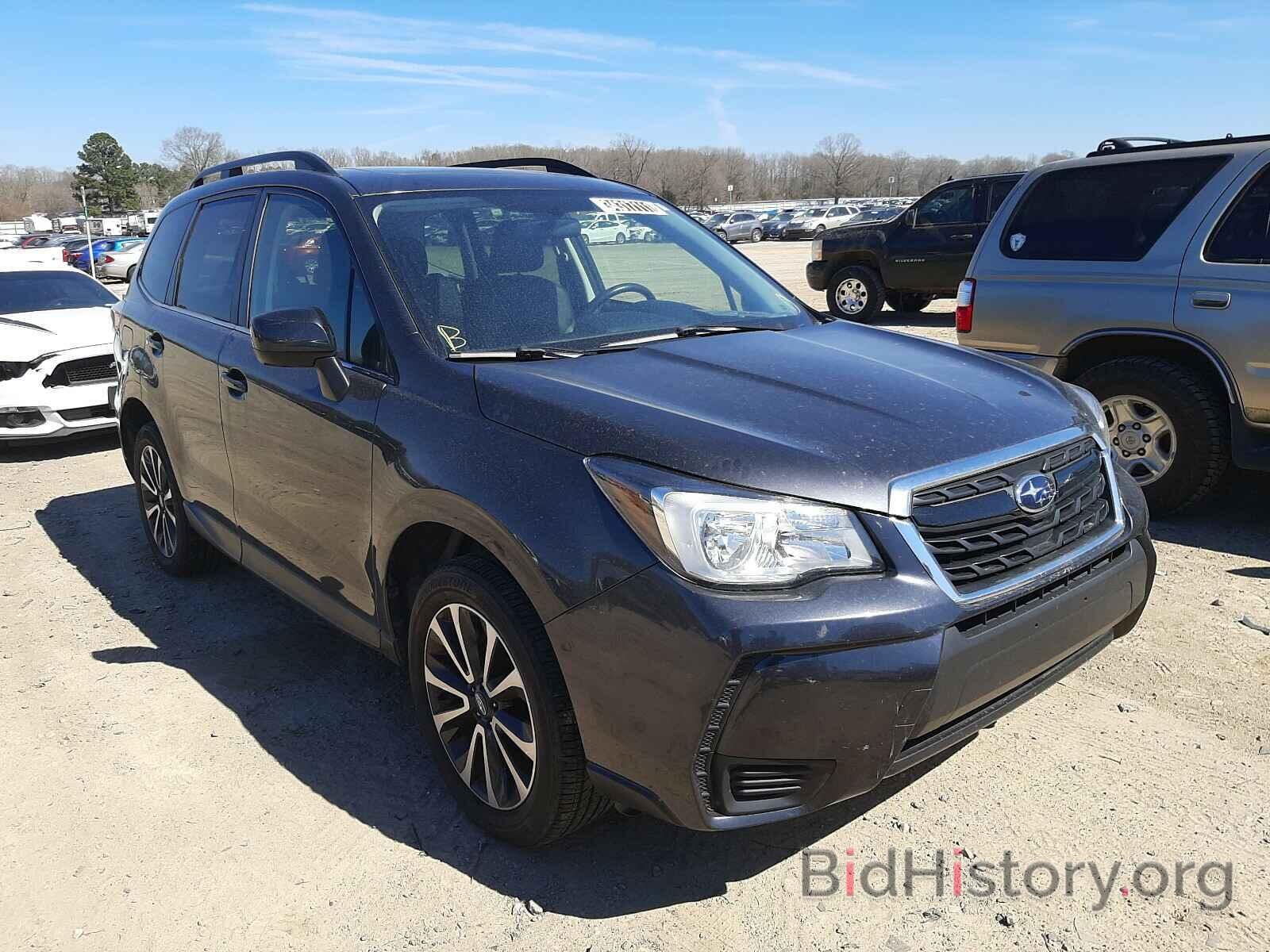 Photo JF2SJGECXJH524780 - SUBARU FORESTER 2018