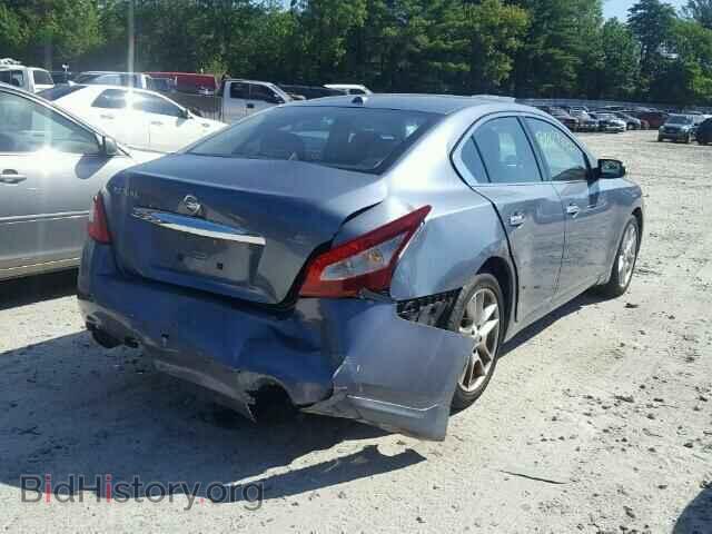 2010 NISSAN MAXIMA - VIN: 1N4AA5AP6AC824827 - Фото 4