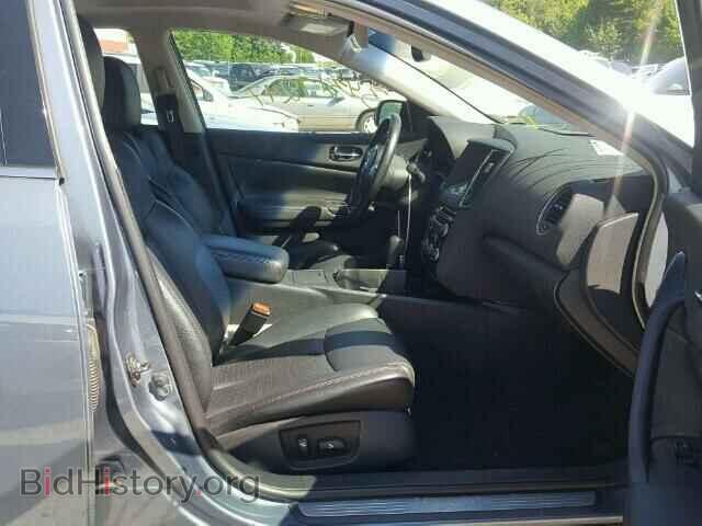 2010 NISSAN MAXIMA - VIN: 1N4AA5AP6AC824827 - Фото 5