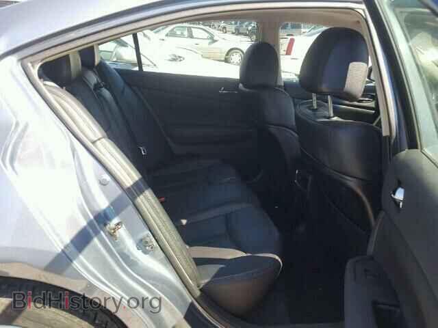 2010 NISSAN MAXIMA - VIN: 1N4AA5AP6AC824827 - Фото 6