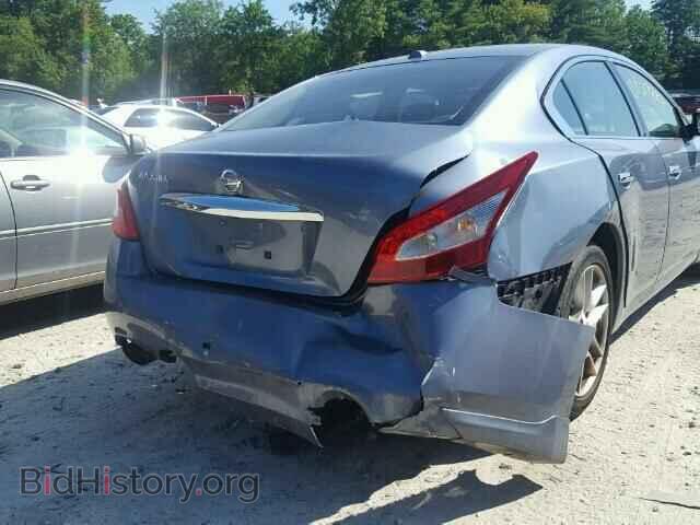 2010 NISSAN MAXIMA - VIN: 1N4AA5AP6AC824827 - Фото 9