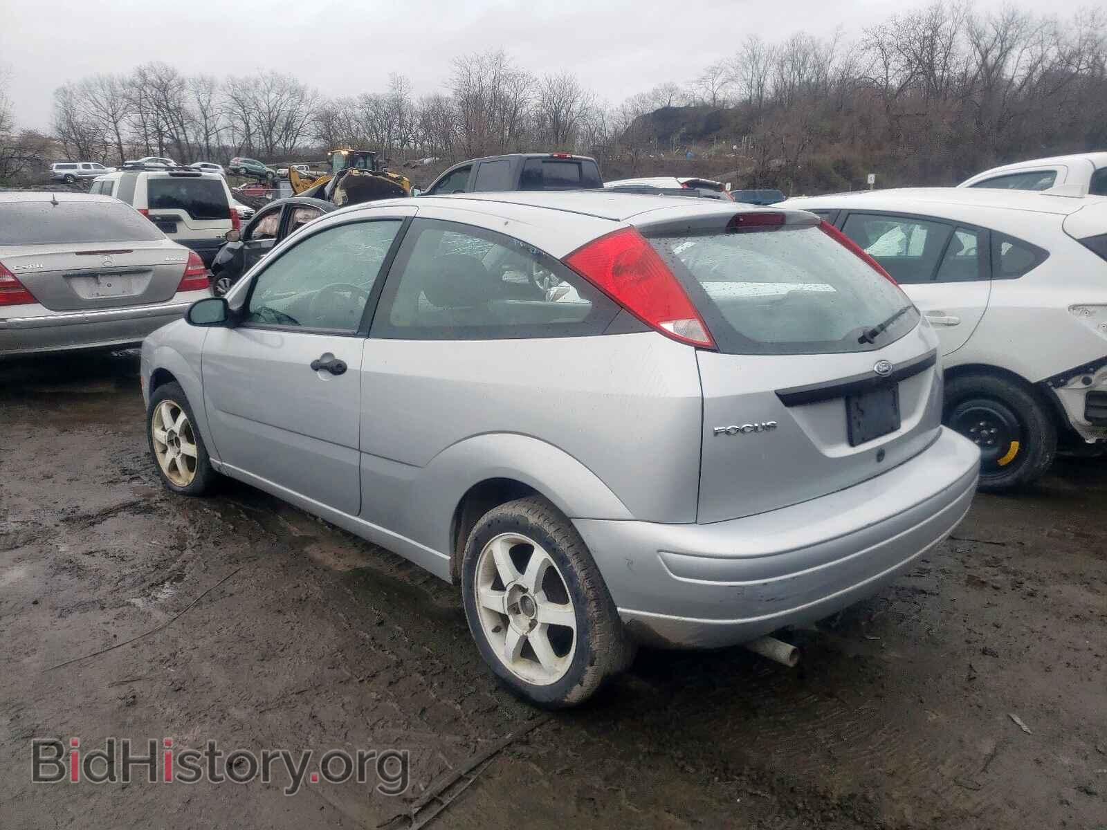 2007 FORD FOCUS - VIN: 1FAFP31N37W139845 - Фото 3