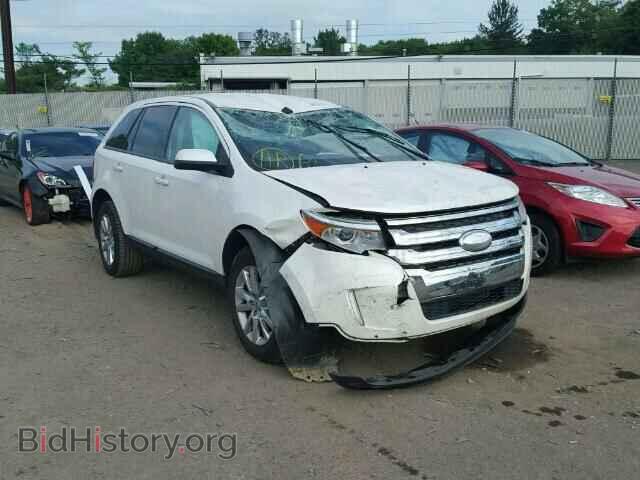 Photo 2FMDK3JC7DBB46997 - FORD EDGE 2013