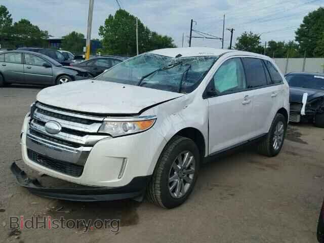 2013 FORD EDGE - VIN: 2FMDK3JC7DBB46997 - Photo 2