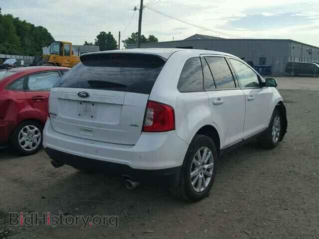 2013 FORD EDGE - VIN: 2FMDK3JC7DBB46997 - Photo 4