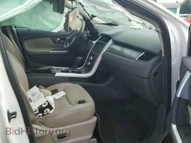 2013 FORD EDGE - VIN: 2FMDK3JC7DBB46997 - Photo 5