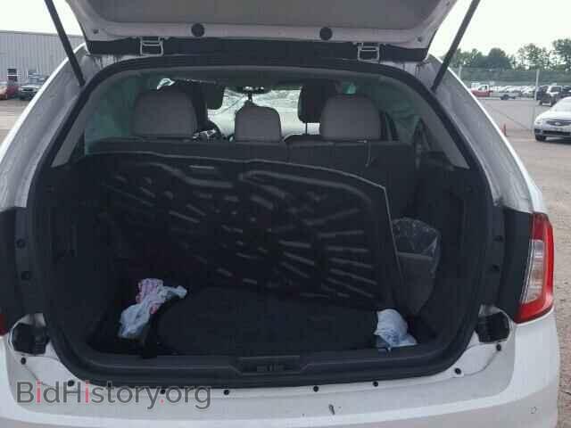 2013 FORD EDGE - VIN: 2FMDK3JC7DBB46997 - Photo 10