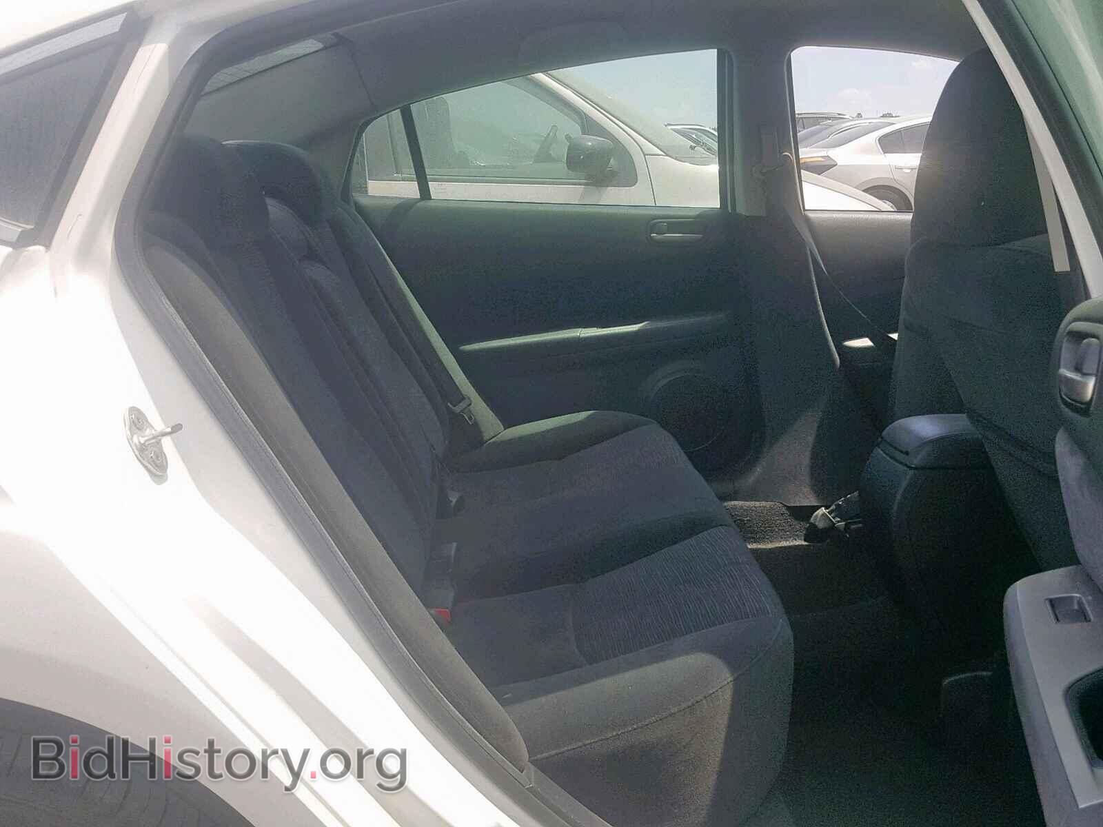 2010 MAZDA 6 - VIN: 1YVHZ8BH4A5M09093 - Фото 6