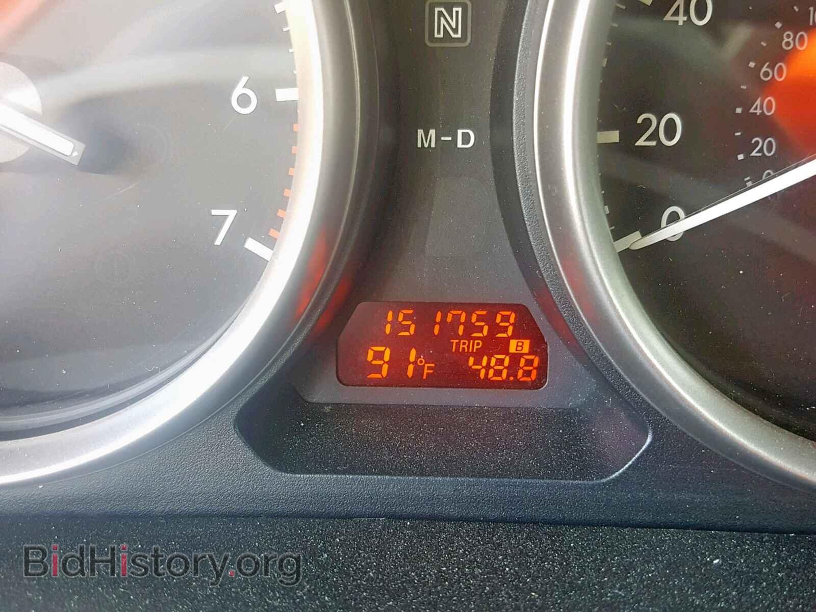 2010 MAZDA 6 - VIN: 1YVHZ8BH4A5M09093 - Фото 8