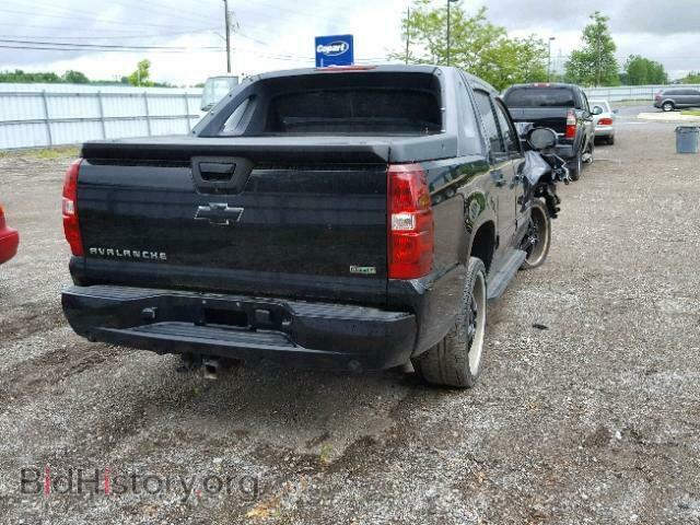 2011 CHEVROLET AVALANCHE - VIN: 3GNTKFE37BG149847 - Фото 4