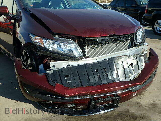 2014 HONDA CIVIC - VIN: 19XFB2F84EE241927 - Фото 9