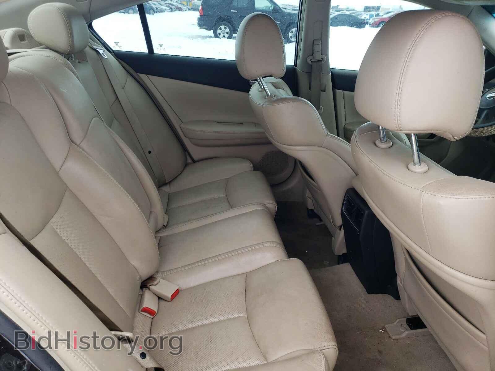 2012 NISSAN MAXIMA - VIN: 1N4AA5AP7CC847083 - Фото 6