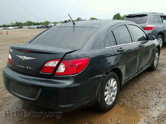 2007 CHRYSLER SEBRING - VIN: 1C3LC46K57N548372 - Фото 4
