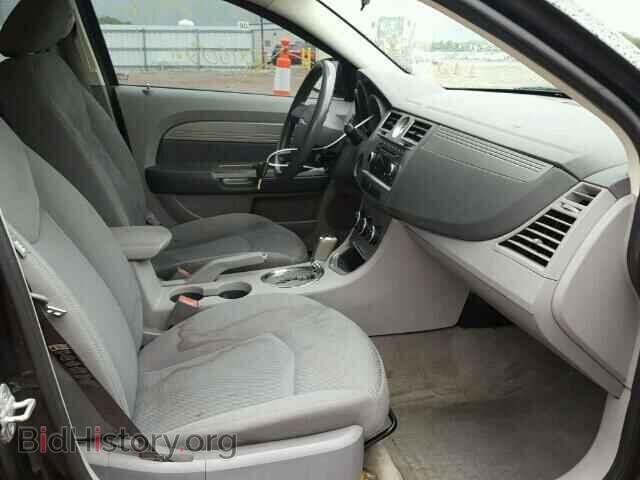 2007 CHRYSLER SEBRING - VIN: 1C3LC46K57N548372 - Фото 5