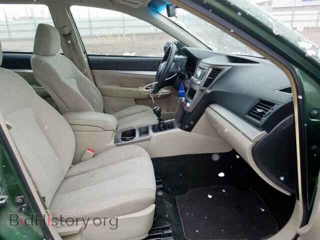 2013 SUBARU OUTBACK - VIN: 4S4BRCAC4D1279103 - Фото 5