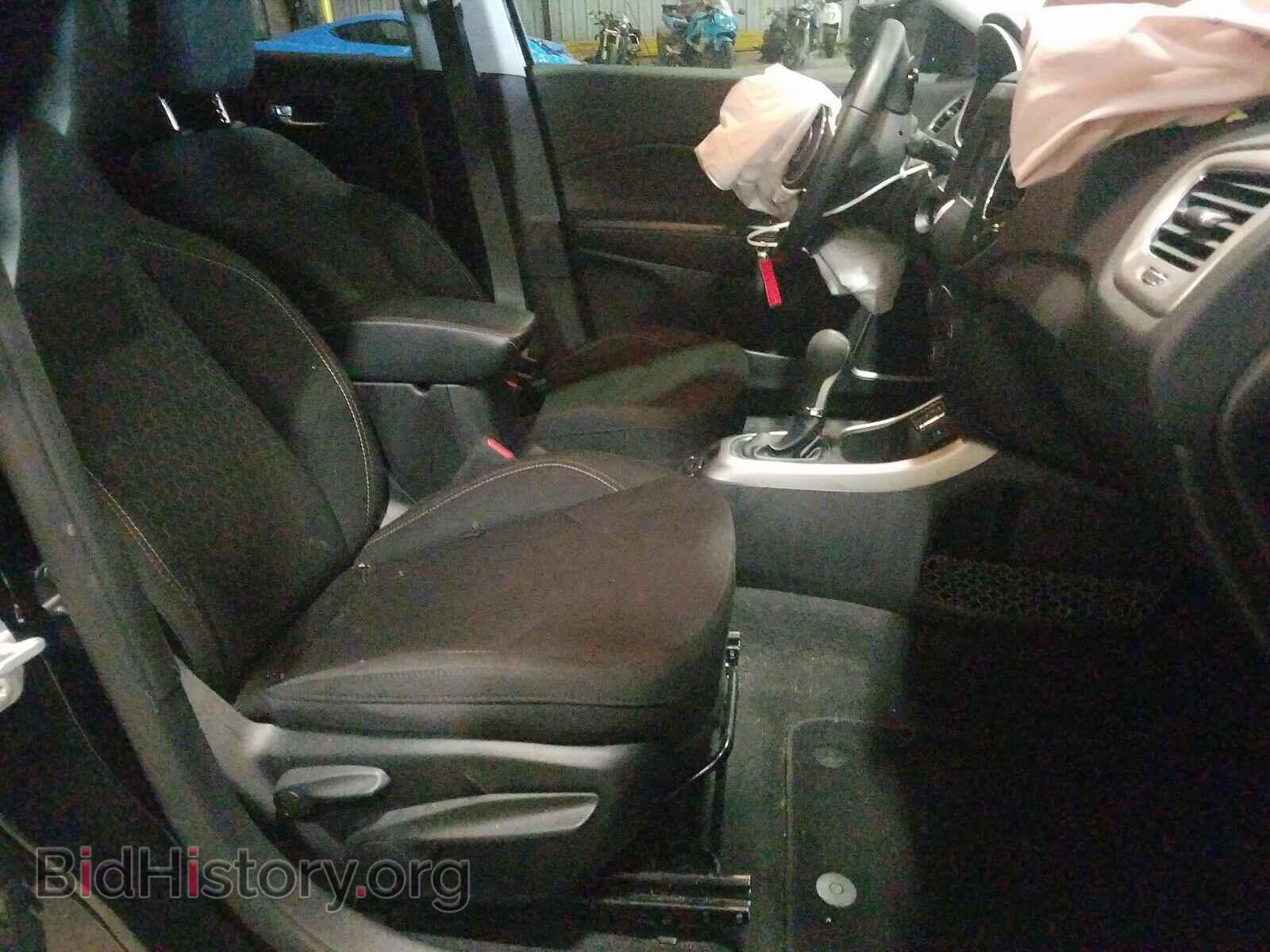 2020 JEEP COMPASS - VIN: 3C4NJCAB6LT151016 - Photo 5