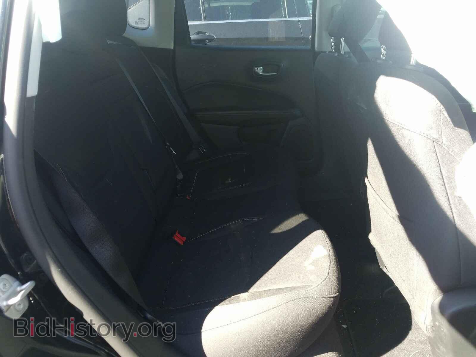 2020 JEEP COMPASS - VIN: 3C4NJCAB6LT151016 - Photo 6