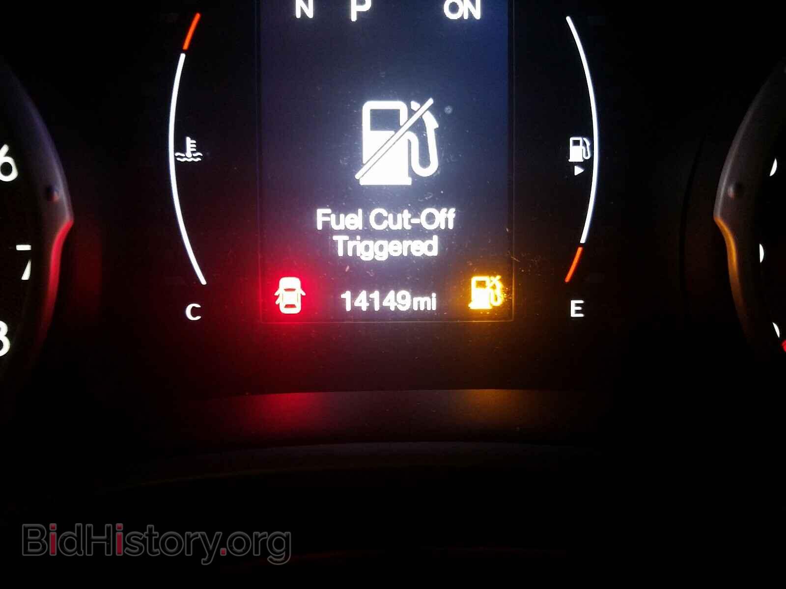 2020 JEEP COMPASS - VIN: 3C4NJCAB6LT151016 - Photo 8