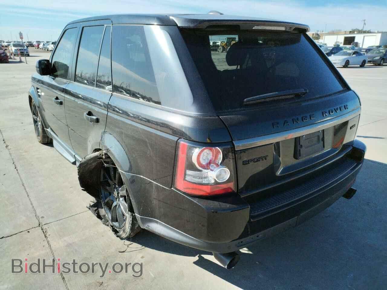 2013 LAND ROVER RANGEROVER - VIN: SALSF2D46DA807986 - Фото 3