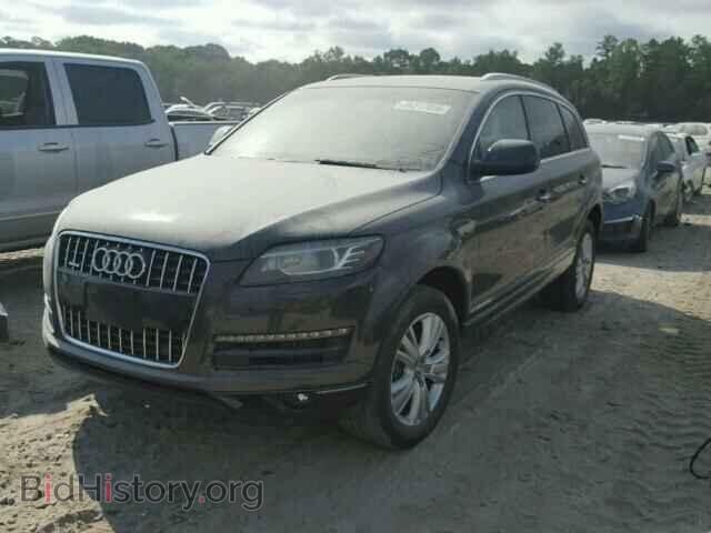 2011 AUDI Q7 - VIN: WA1LMAFE1BD004610 - Фото 2