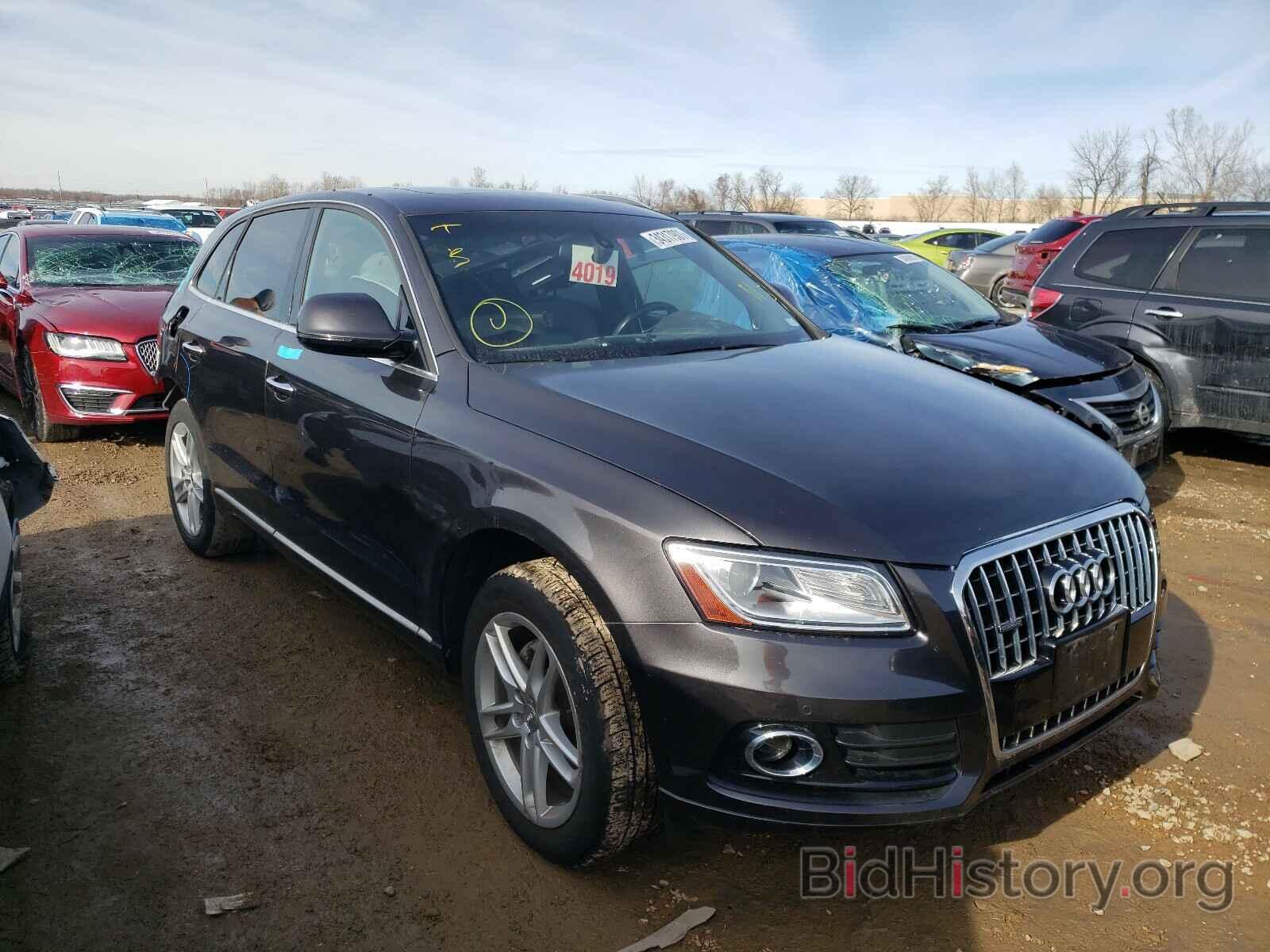 Фотография WA1L2AFP3GA034448 - AUDI Q5 2016