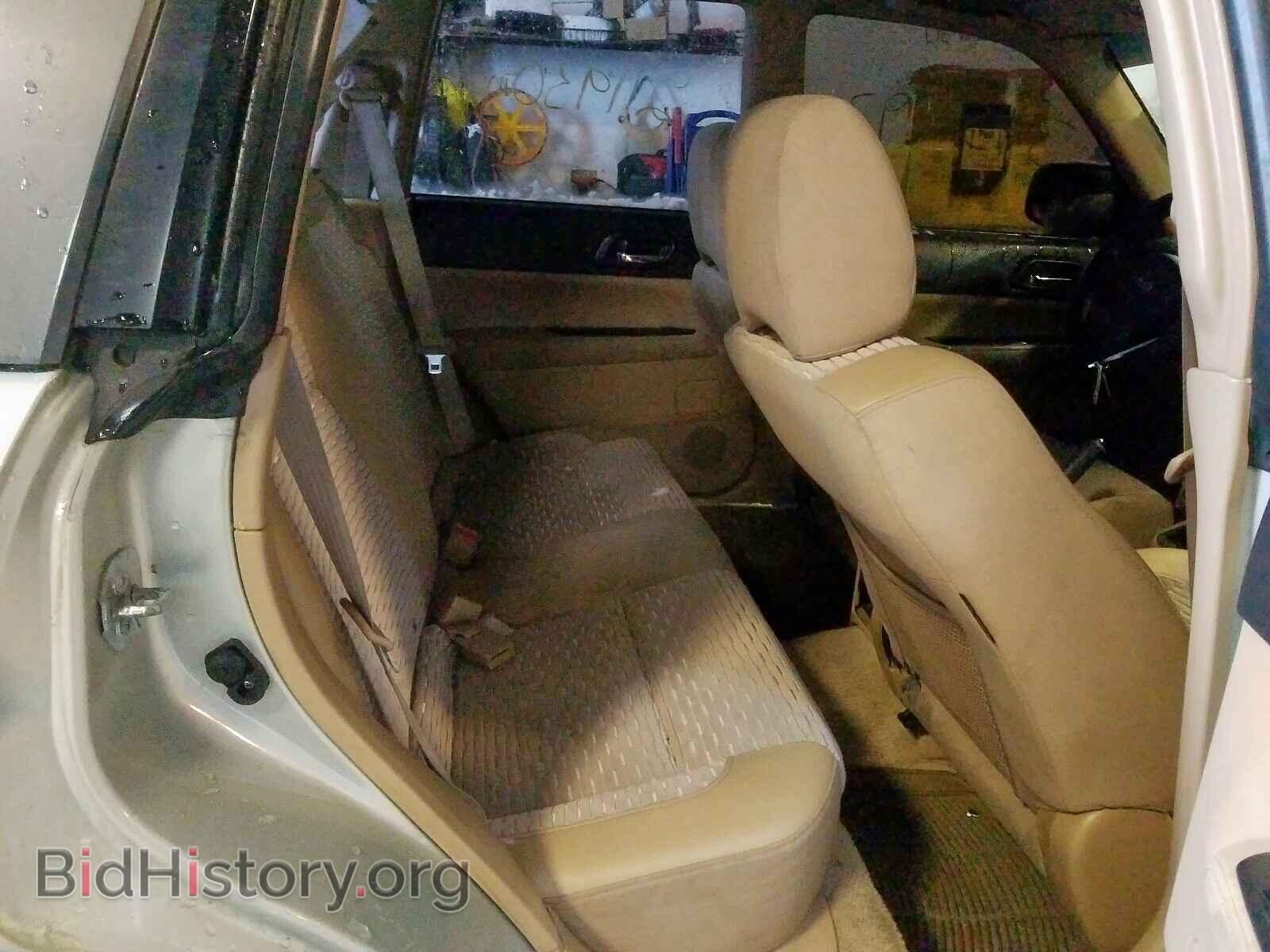 2005 SUBARU FORESTER - VIN: JF1SG65645G721866 - Фото 6