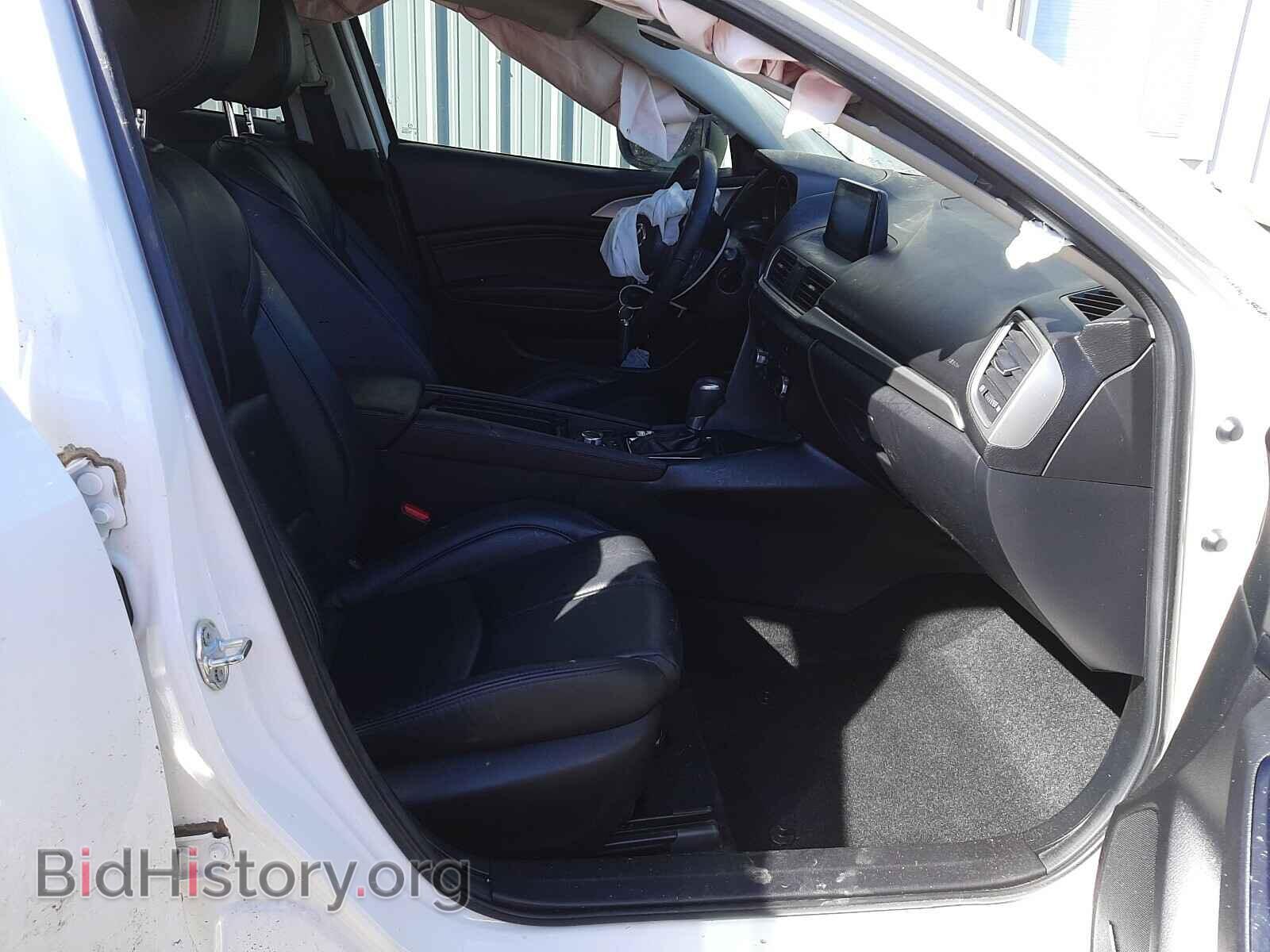 2018 MAZDA 3 - VIN: 3MZBN1V30JM246304 - Фото 5