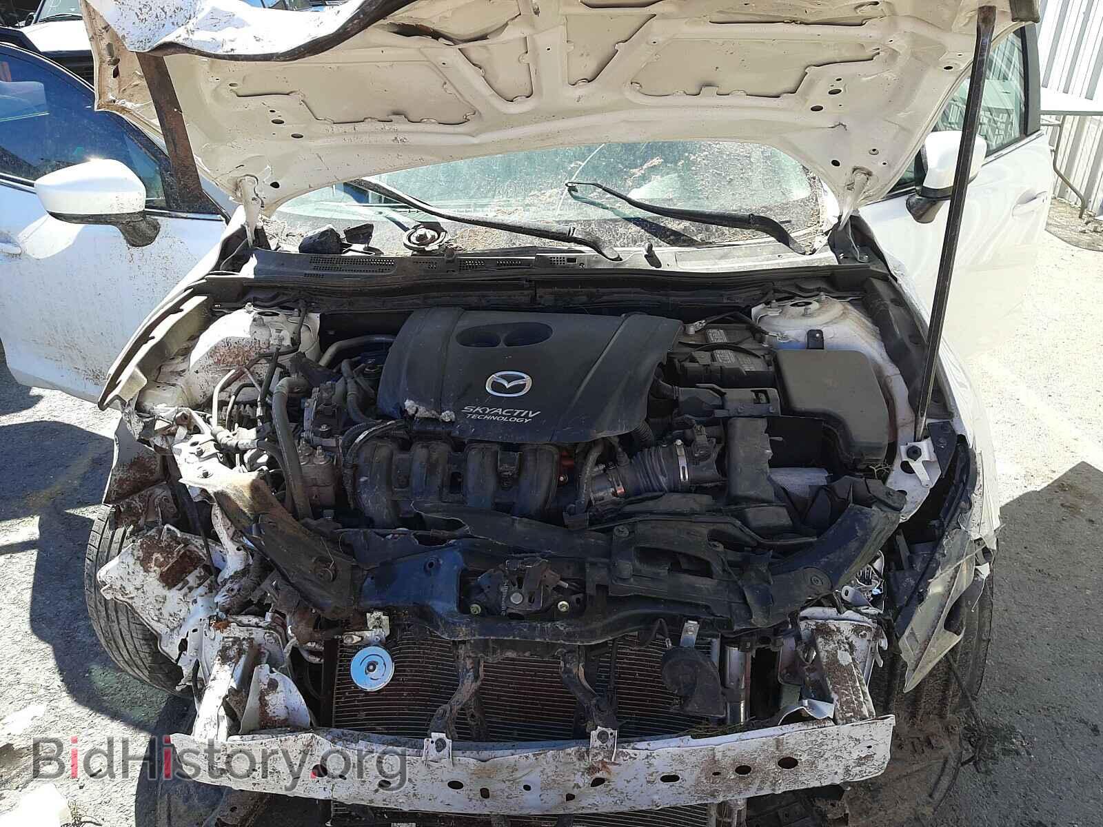 2018 MAZDA 3 - VIN: 3MZBN1V30JM246304 - Фото 7