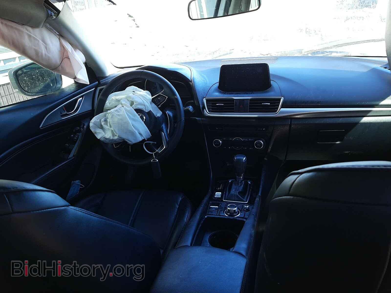 2018 MAZDA 3 - VIN: 3MZBN1V30JM246304 - Фото 9