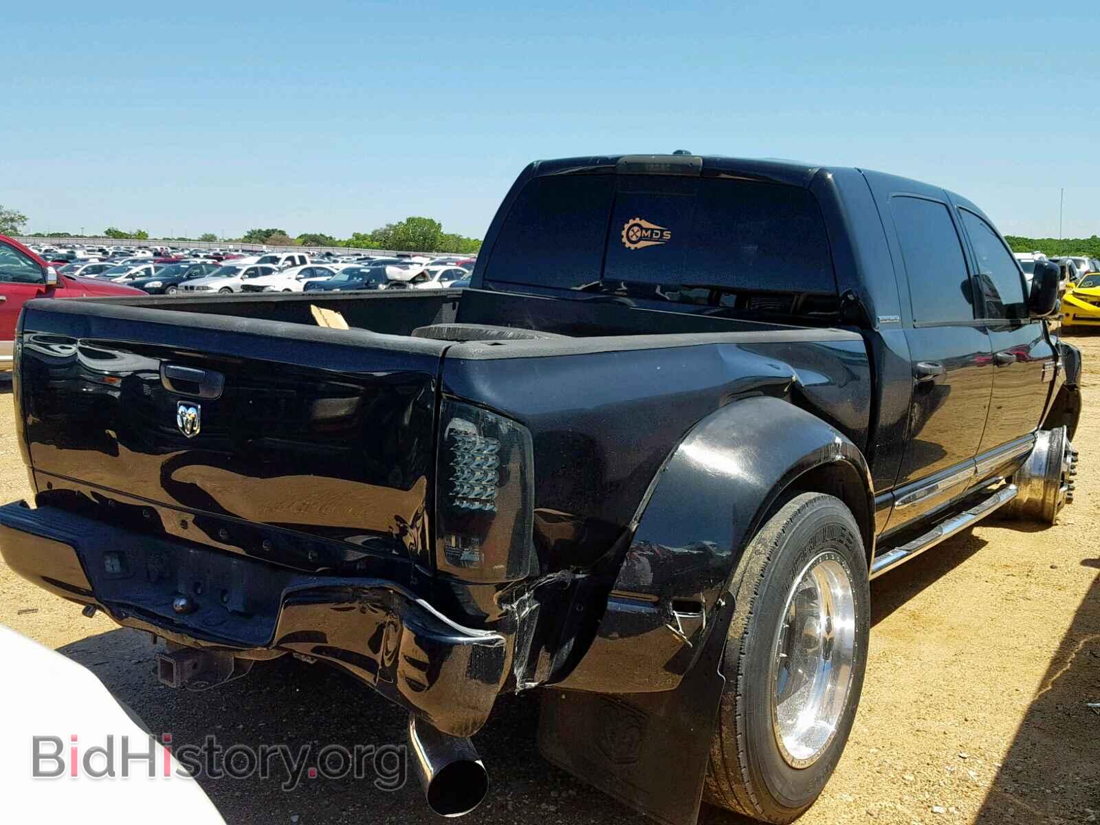 2007 DODGE RAM 3500 - VIN: 3D7ML49A47G786988 - Photo 4