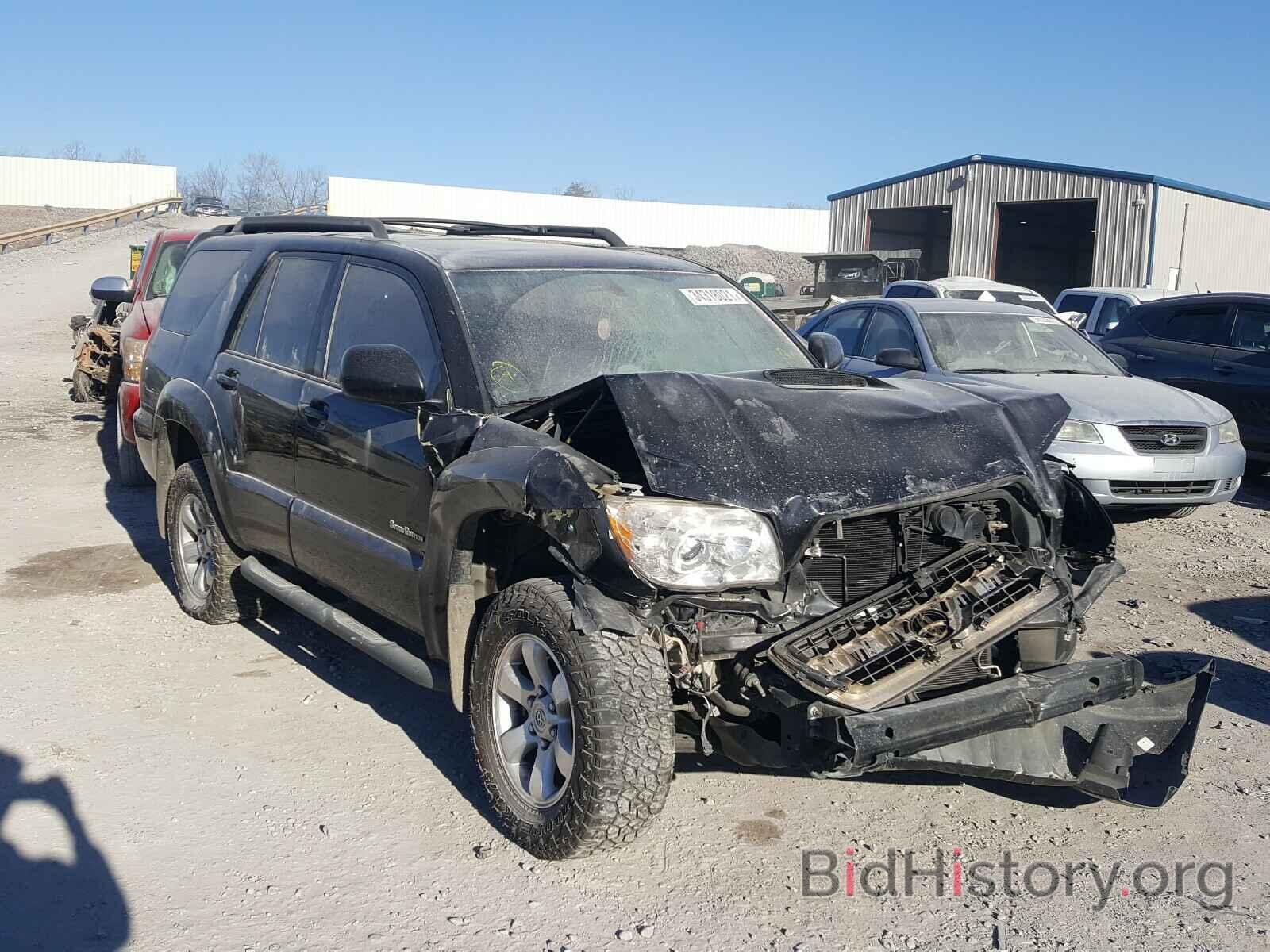 Фотография JTEZU14R778080723 - TOYOTA 4RUNNER 2007