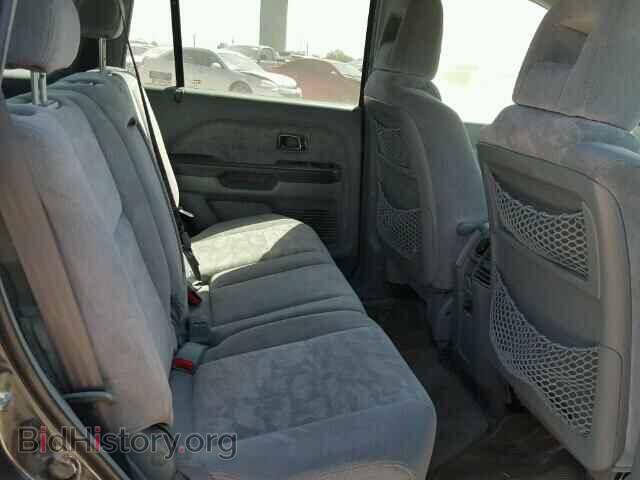 2005 HONDA PILOT - VIN: 5FNYF18435B007452 - Фото 6