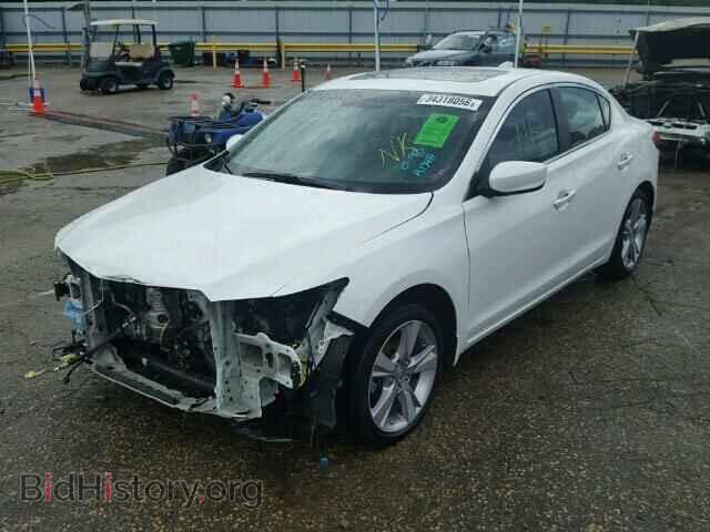 2013 ACURA ILX - VIN: 19VDE1F70DE017688 - Фото 2