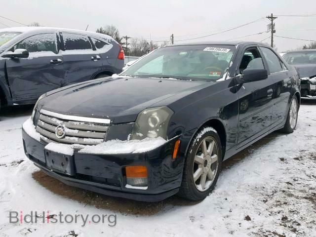 2004 CADILLAC CTS - VIN: 1G6DM577140181429 - Photo 2