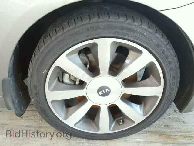 2012 KIA OPTIMA - VIN: 5XXGR4A64CG025730 - Фото 10