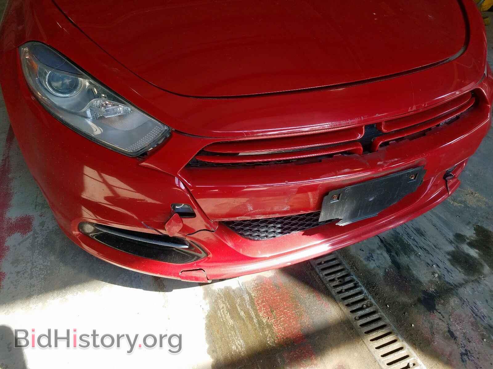 2013 DODGE DART - VIN: 1C3CDFBA4DD104181 - Фото 9
