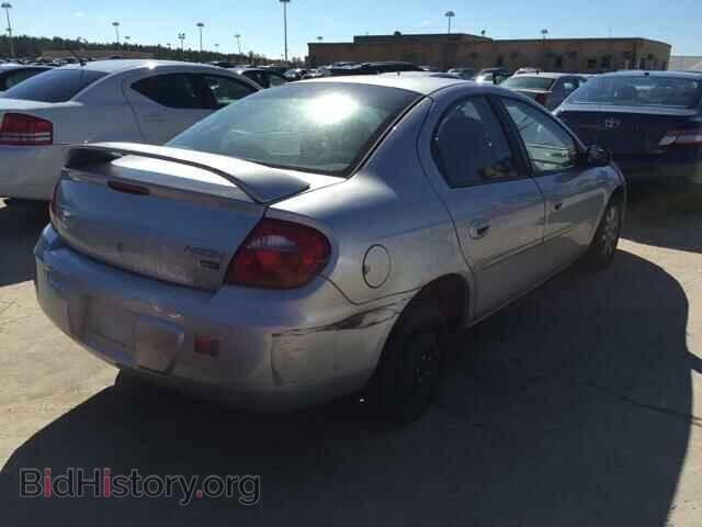 2003 DODGE NEON - VIN: 1B3ES56C63D229926 - Photo 4