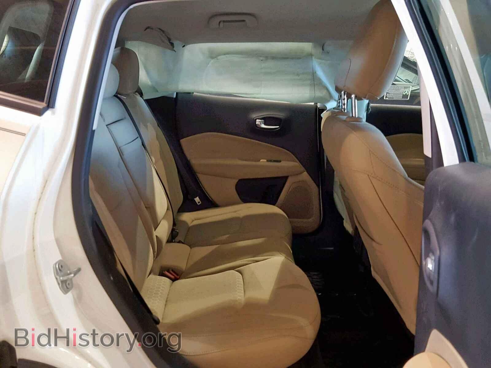 2018 JEEP COMPASS SP - VIN: 3C4NJCAB5JT462157 - Photo 6