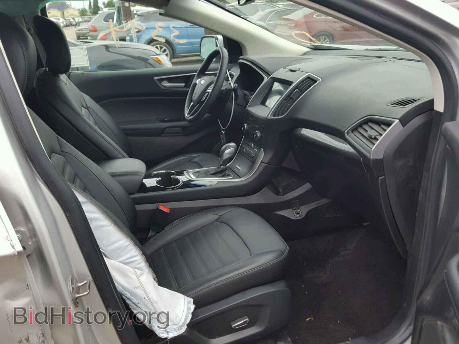 2017 FORD EDGE - VIN: 2FMPK3J82HBB57095 - Фото 5